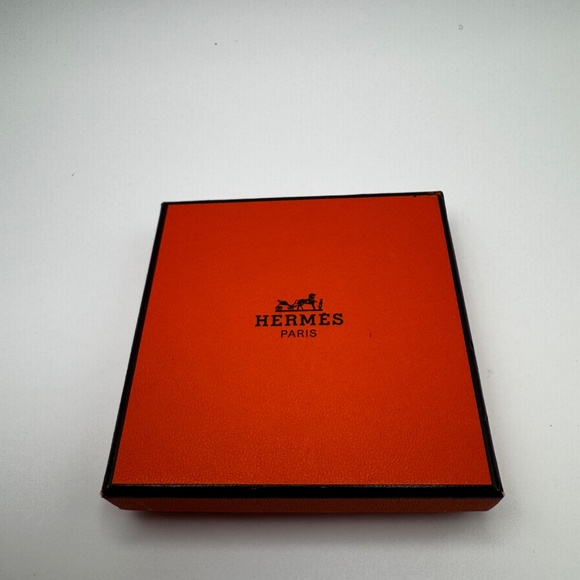 Hermes Hapi Double Tour Tan Leather Bracelet - Picture 3 of 3